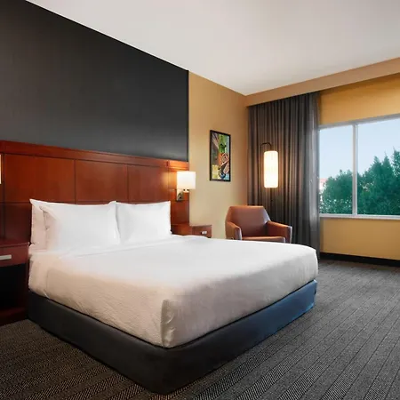 Hotel Courtyard By Marriott San Jose North/ Silicon Valley Esterno foto