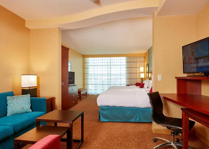 Courtyard By Marriott San Jose North/ Silicon Valley