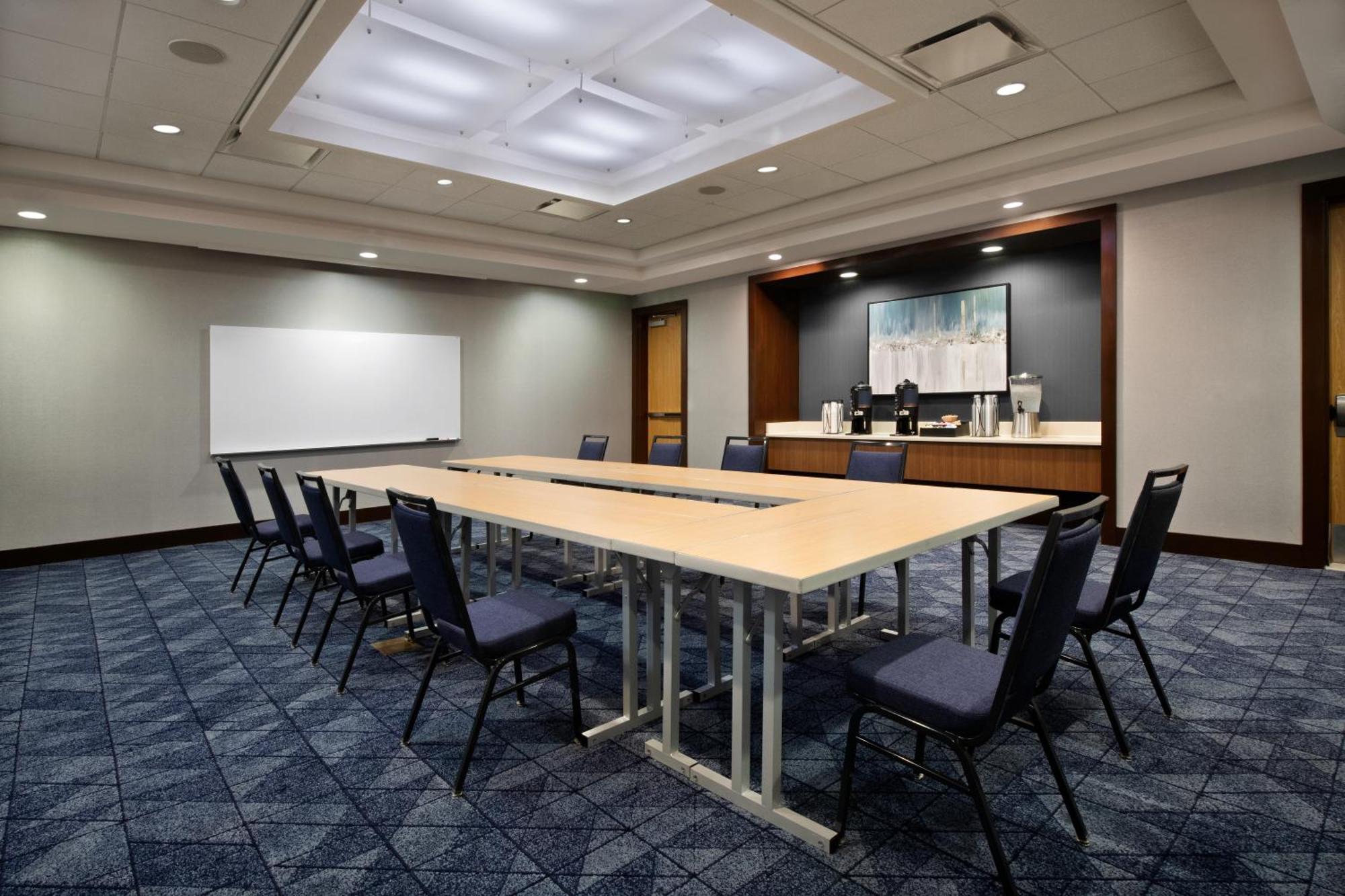 Courtyard By Marriott North/ Silicon Valley 3* San José