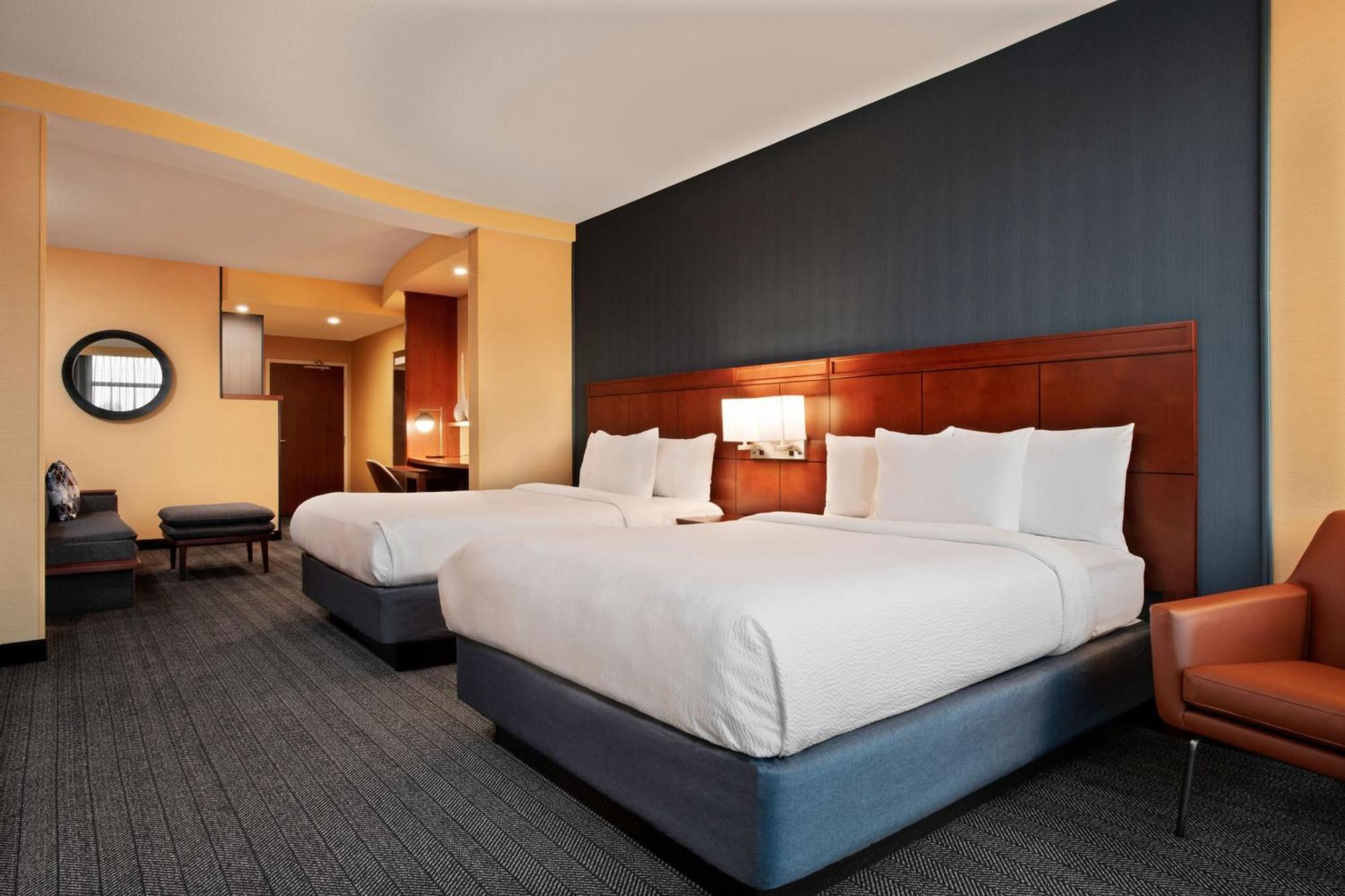 Courtyard By Marriott North/ Silicon Valley 3* San José