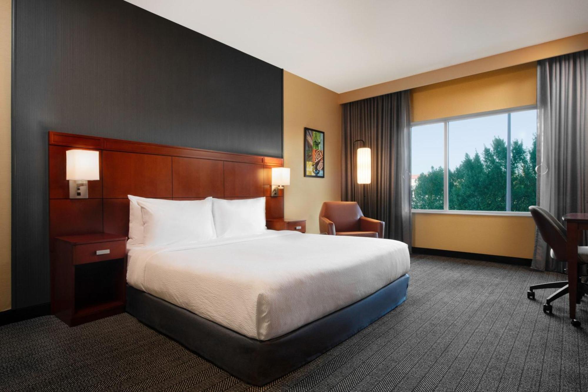 Hotel Courtyard By Marriott North/ Silicon Valley San José