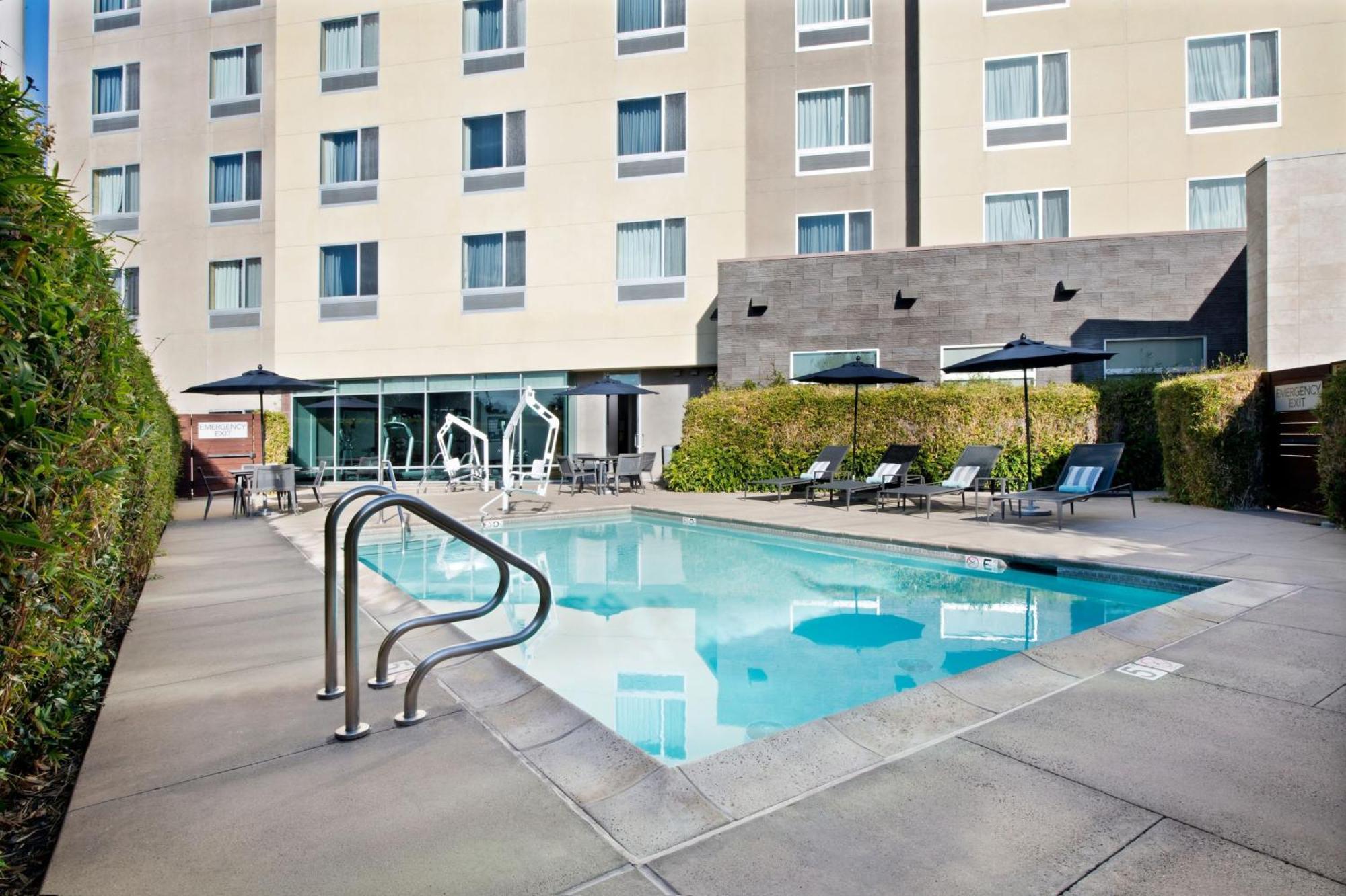 Courtyard By Marriott North/ Silicon Valley 3* San José