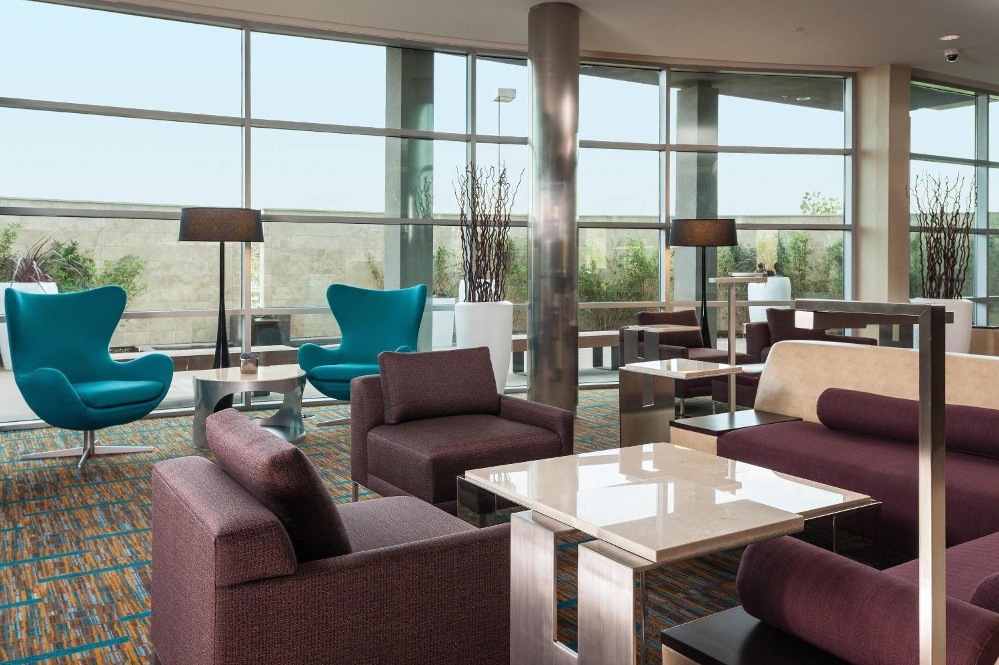 Hotel Courtyard By Marriott North/ Silicon Valley 3*