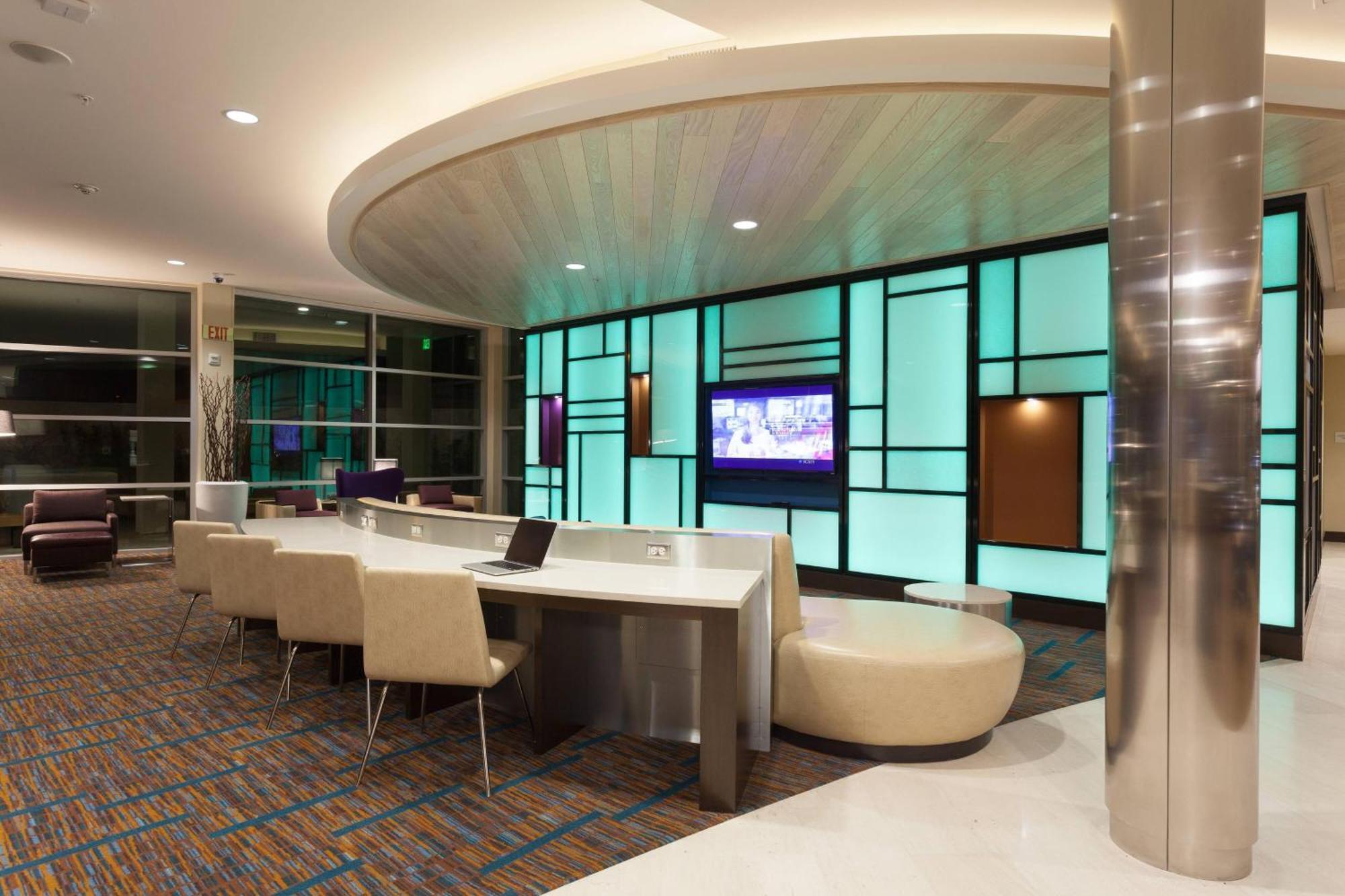 Courtyard By Marriott North/ Silicon Valley 3* San José
