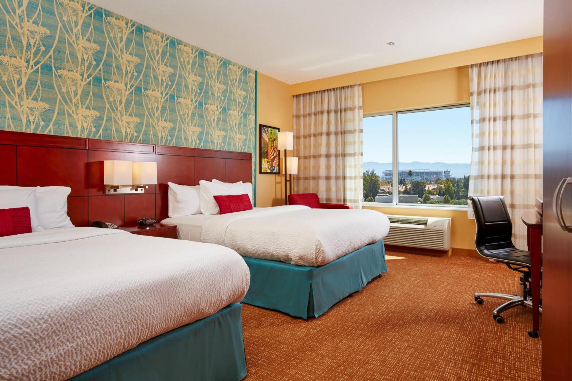 Courtyard By Marriott North/ Silicon Valley Hotel San José