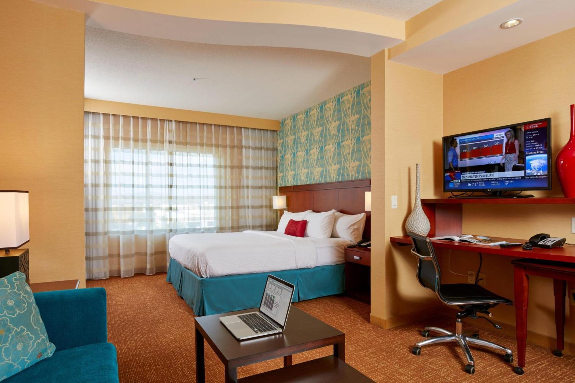 Hotel Courtyard By Marriott North/ Silicon Valley San José
