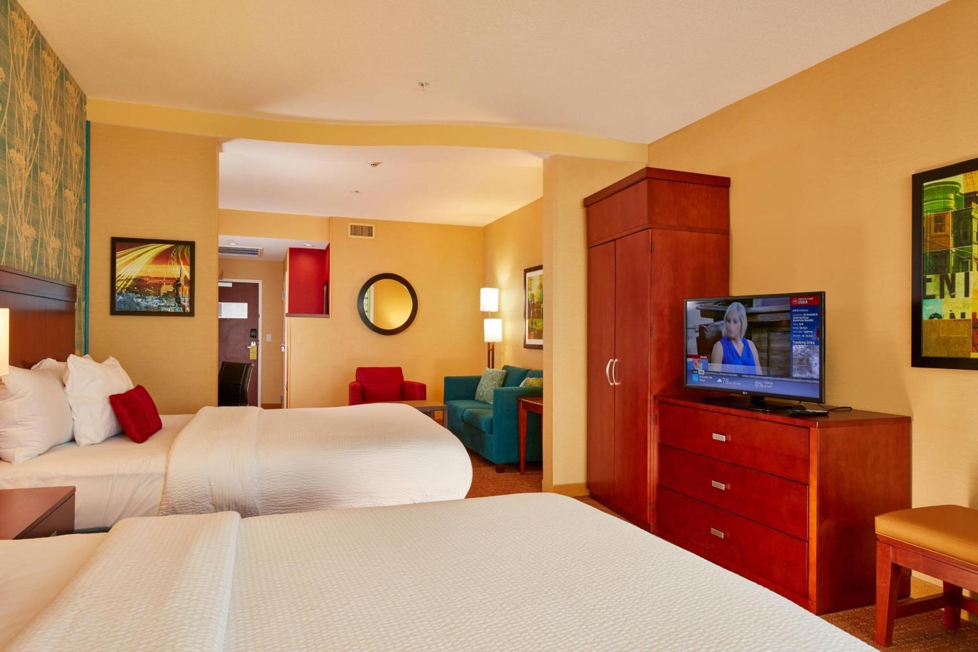 Courtyard By Marriott North/ Silicon Valley San José