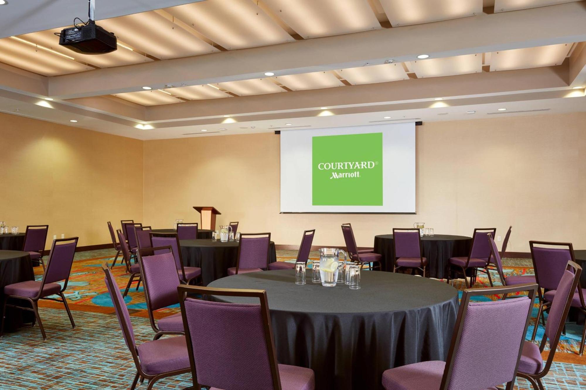 Courtyard By Marriott North/ Silicon Valley 3* San José