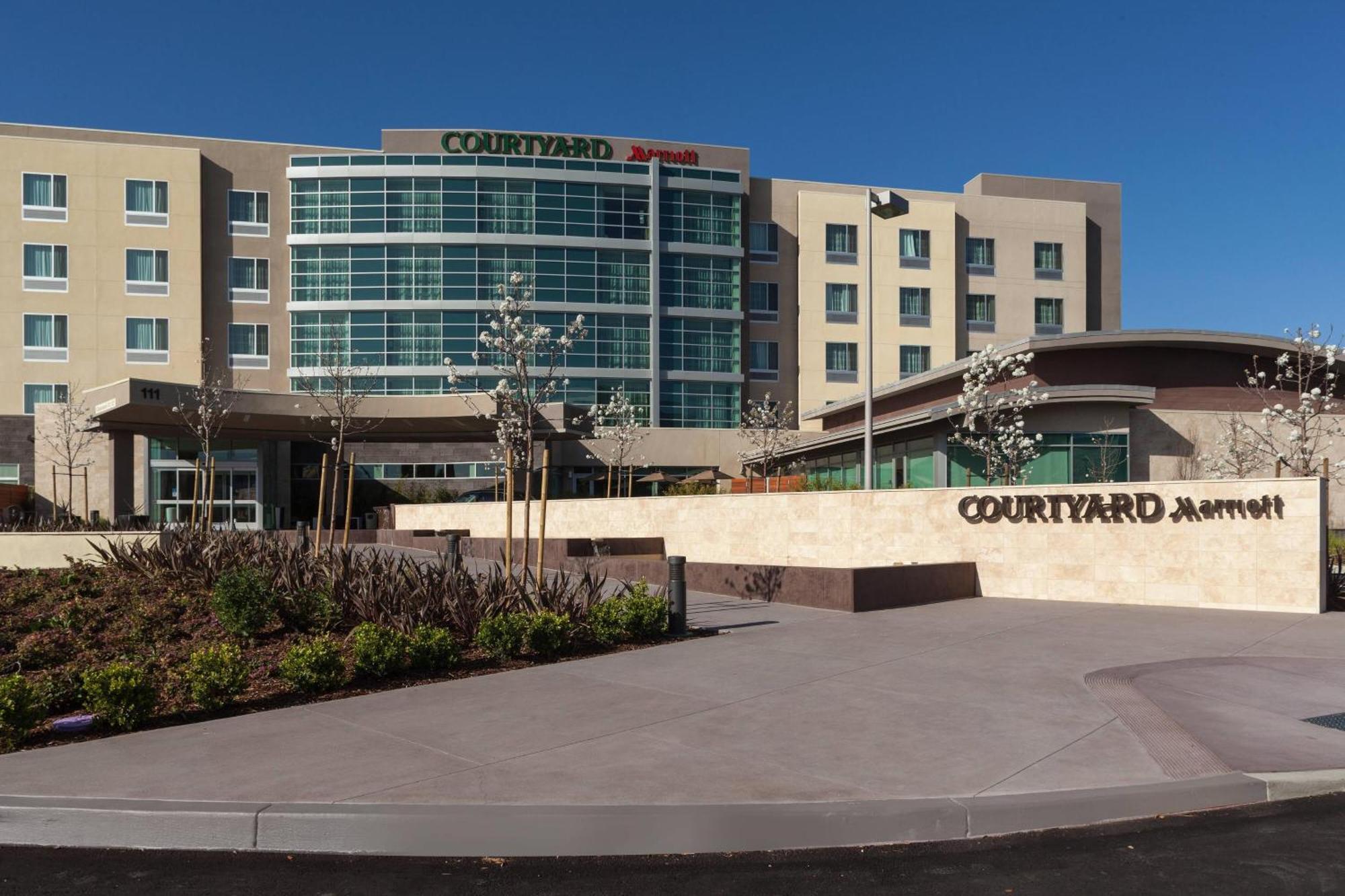 Hotel Courtyard By Marriott North/ Silicon Valley San José