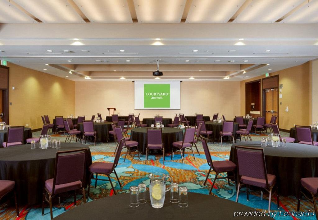 Courtyard By Marriott North/ Silicon Valley Hotel San José