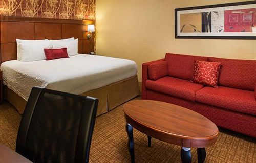 Courtyard By Marriott North/ Silicon Valley San José