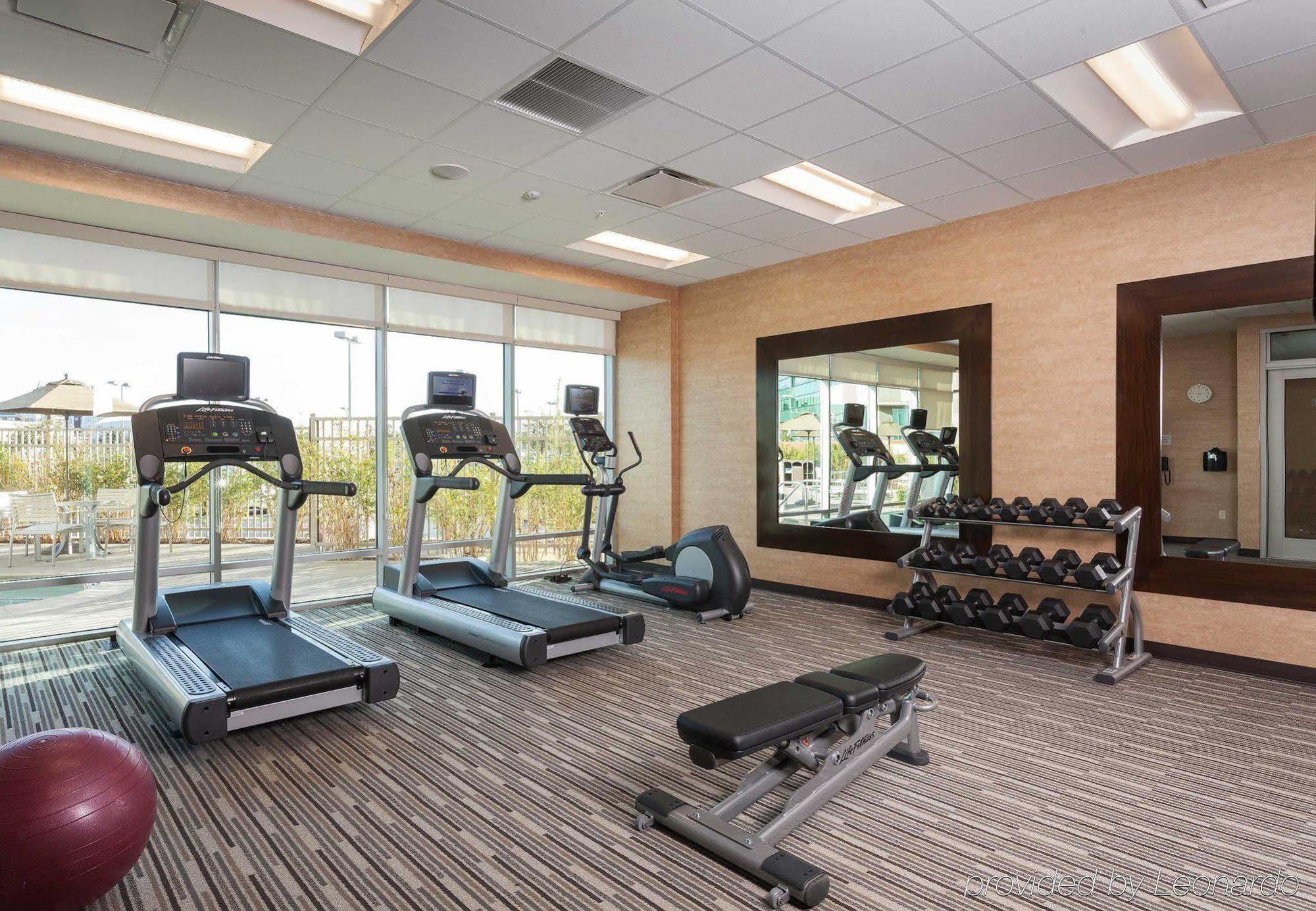Hotel Courtyard By Marriott North/ Silicon Valley
