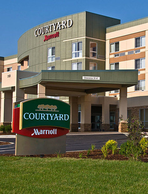 Courtyard By Marriott North/ Silicon Valley 3* San José