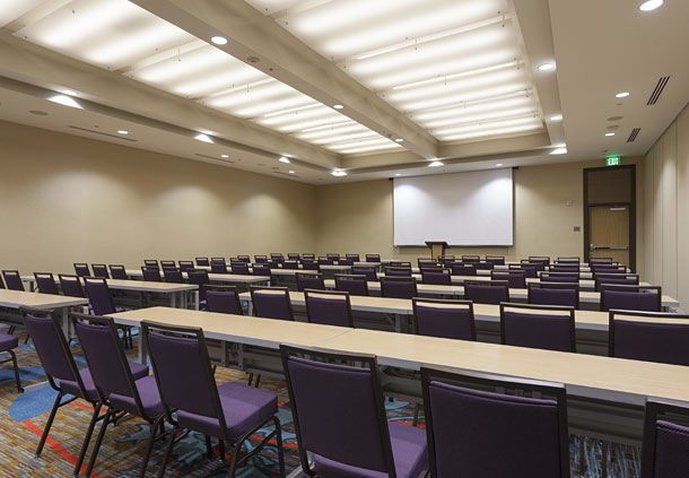 Courtyard By Marriott North/ Silicon Valley 3* San José