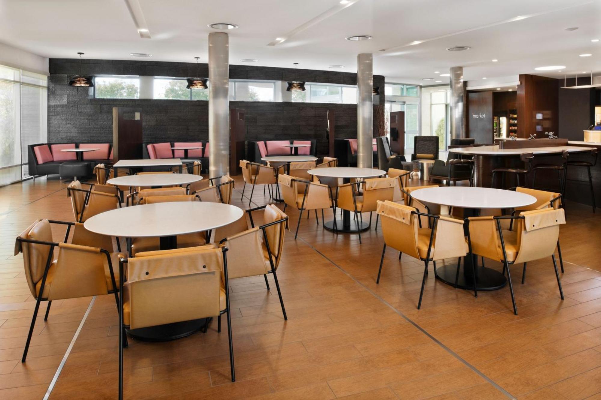 Hotel Courtyard By Marriott North/ Silicon Valley